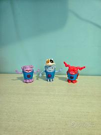 Home McDonald's 2015 - 3 Sorprese Happy Meal