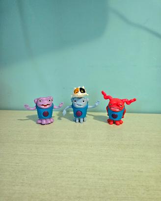 Home McDonald's 2015 - 3 Sorprese Happy Meal