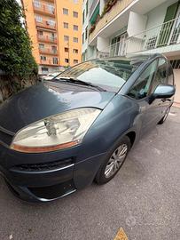 Citroën C4 Picasso 1.6 HDi Automatico – 285.000 km