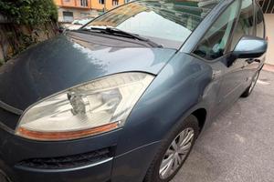 Citroën C4 Picasso 1.6 HDi Automatico – 285.000 km