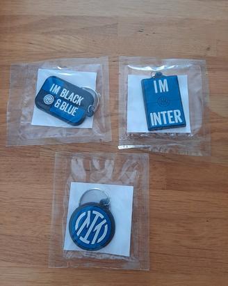 portachiavi Inter 