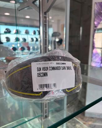 visiera interna casco Commander airoh