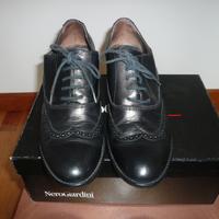 Scarpe n.37,5 Nero Giardini