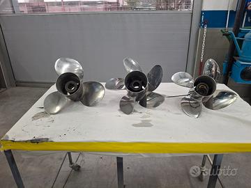 eliche Mercury Mercruiser 