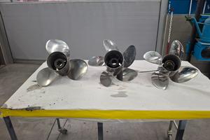 eliche Mercury Mercruiser 