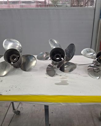 eliche Mercury Mercruiser 