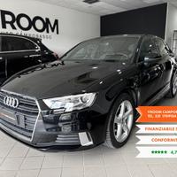 AUDI A3 3 serie A3 SPB 1.6 TDI Business