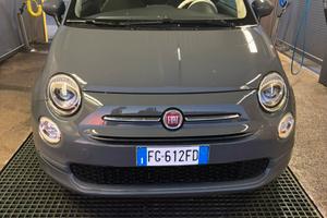 Fiat 500 1.2 Benzina 69 CV – Anno 2016 – Euro 6