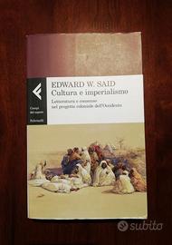 Cultura e Imperialismo di Edward Said