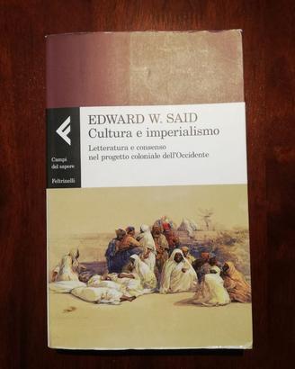 Cultura e Imperialismo di Edward Said