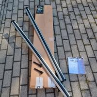Barre portatutto per Ford Focus SW 2011-2018