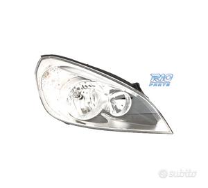FANALE DESTRO VOLVO S60 V60 10-12 LUCE DIURNA A LE