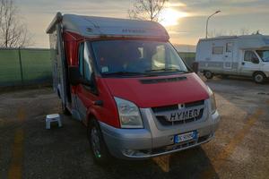 Hymer van 522