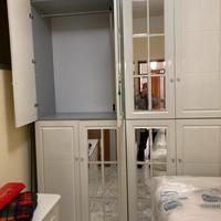 Cameretta in legno laccato