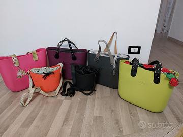 O hot sale bag originali