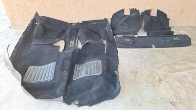 Moquette completa Autobianchi A112 Abarth 5° serie
