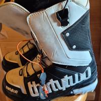 scarponi snowboard 