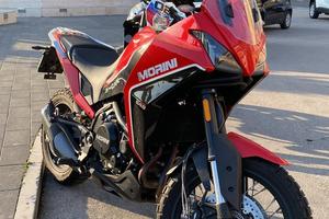 Moto Morini X-cape 650