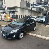 Ford Fiesta 1.1 75 CV GPL 5 porte Titanium