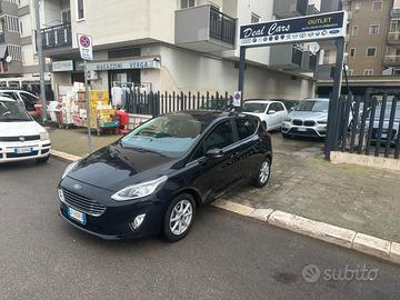Ford Fiesta 1.1 75 CV GPL 5 porte Titanium