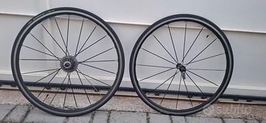 Ruote fulcrum 3