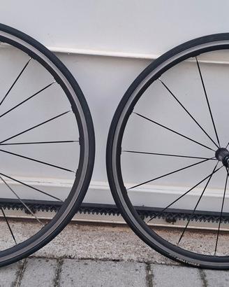 Ruote fulcrum 3