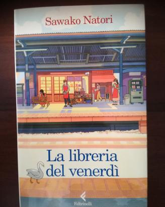 SAWAKO NATORI - LA LIBRERIA DEL VENERDI'