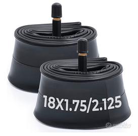 Camere d’aria per ruote bicicletta