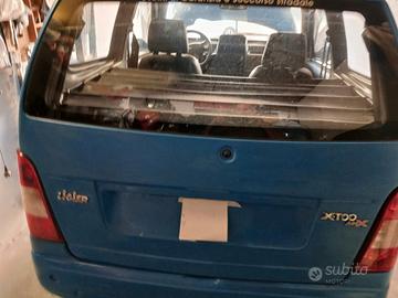 Microcar Liger XTOO MAX