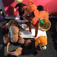 Giocattoli pannolenci