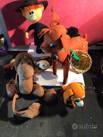 Giocattoli pannolenci