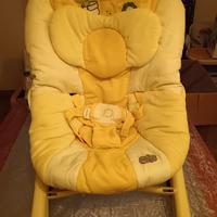 Dondolino bebè confort