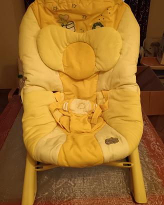 Dondolino bebè confort