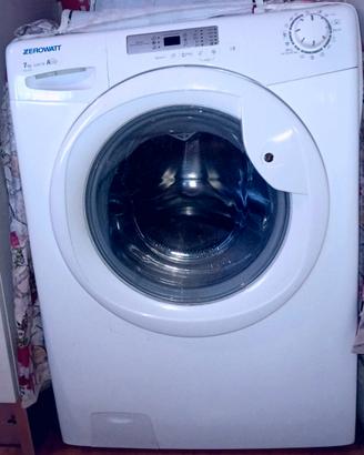 Lavatrice Zerowatt 7 kg