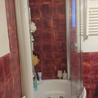 Vasca e doccia idromassaggio Albatros