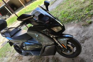 BMW C-evolution - 2014