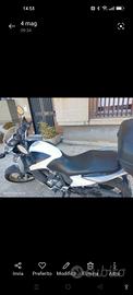 Moto Transalp 700 