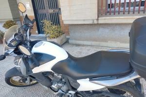 Moto Transalp 700 