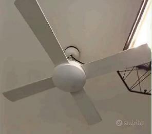VENTILATORE A SOFFITTO