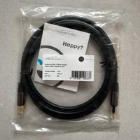 KabelDirekt Cavo Ottico Audio Digitale