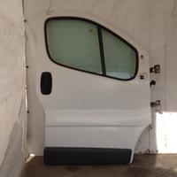 Portiera anteriore destra Opel Vivaro A Renault Tr