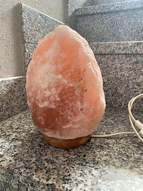 Lampada di sale