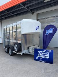 TA 510 10x7 Ifor Williams