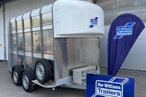 TA 510 10x7 Ifor Williams