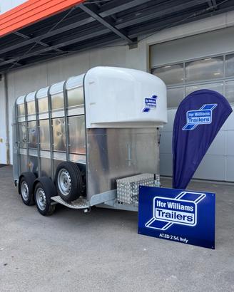 TA 510 10x7 Ifor Williams