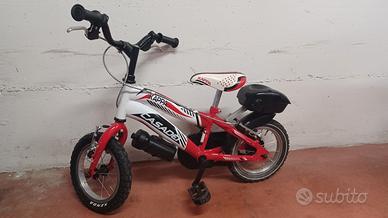 Bicicletta da bambino Kappa Casadei