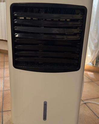 Raffrescatore refrigeratore ad acqua e ghiaccio