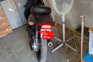 moto kimko 50