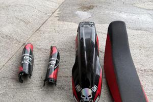 Kit plastiche