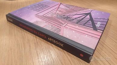 INCHIOSTRO SU CARTA - ARTBOOK - Igort